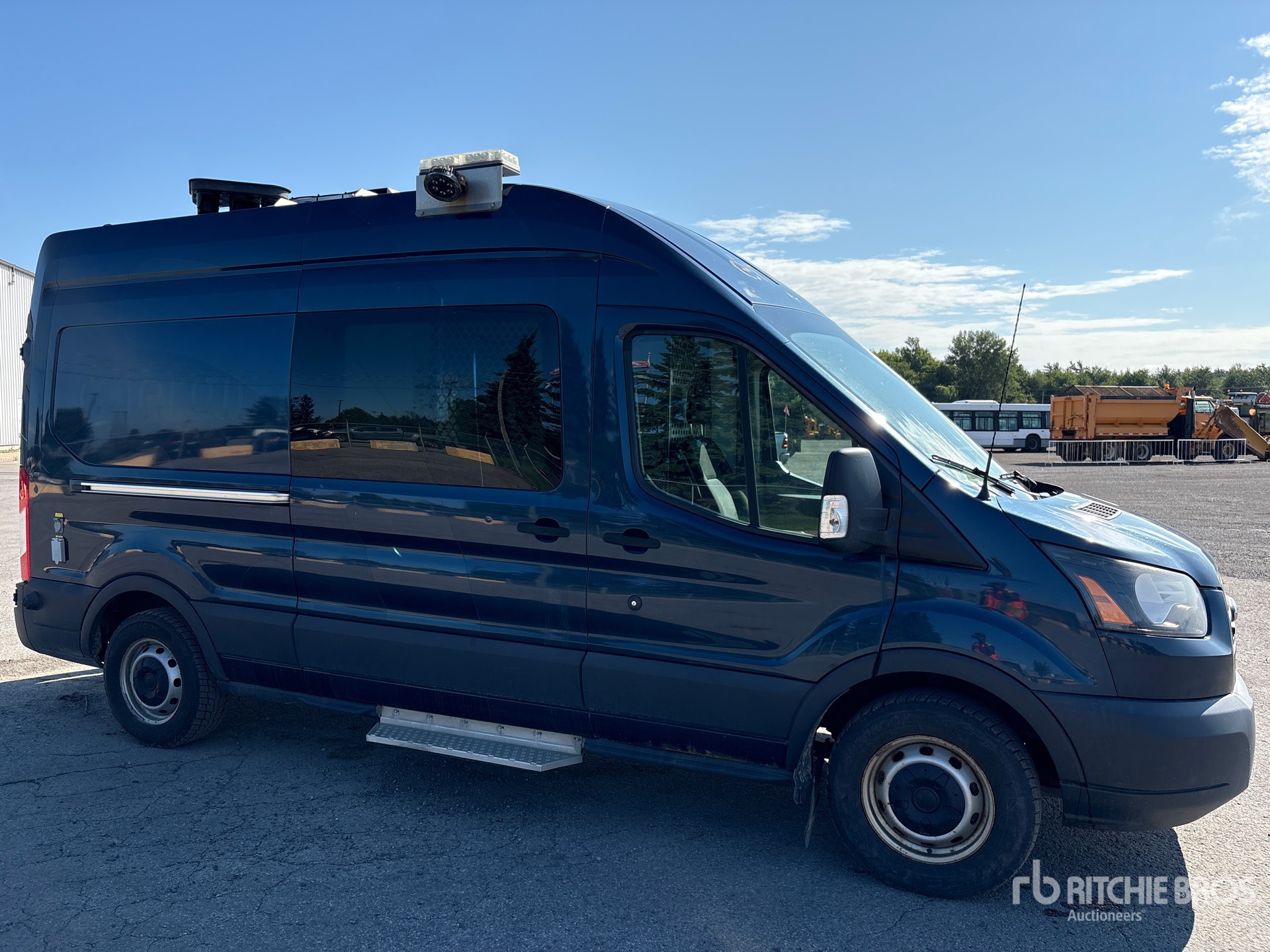 2017 Ford TRANSIT 350