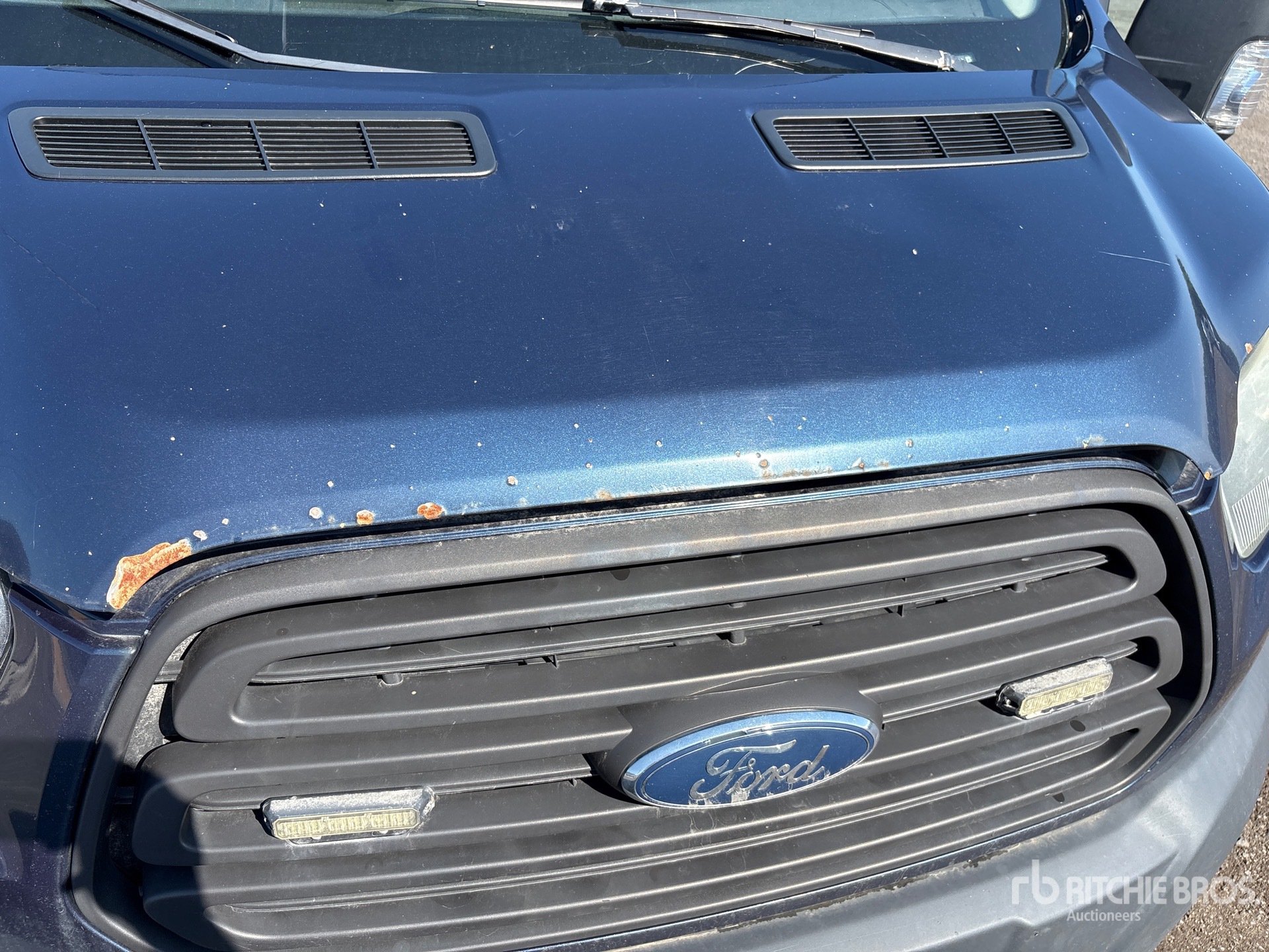 2017 Ford TRANSIT 350
