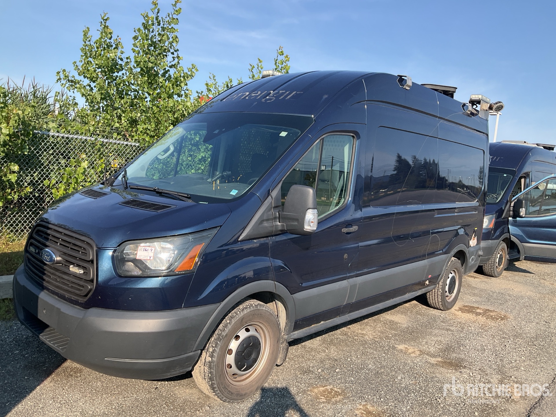 2017 Ford TRANSIT 350