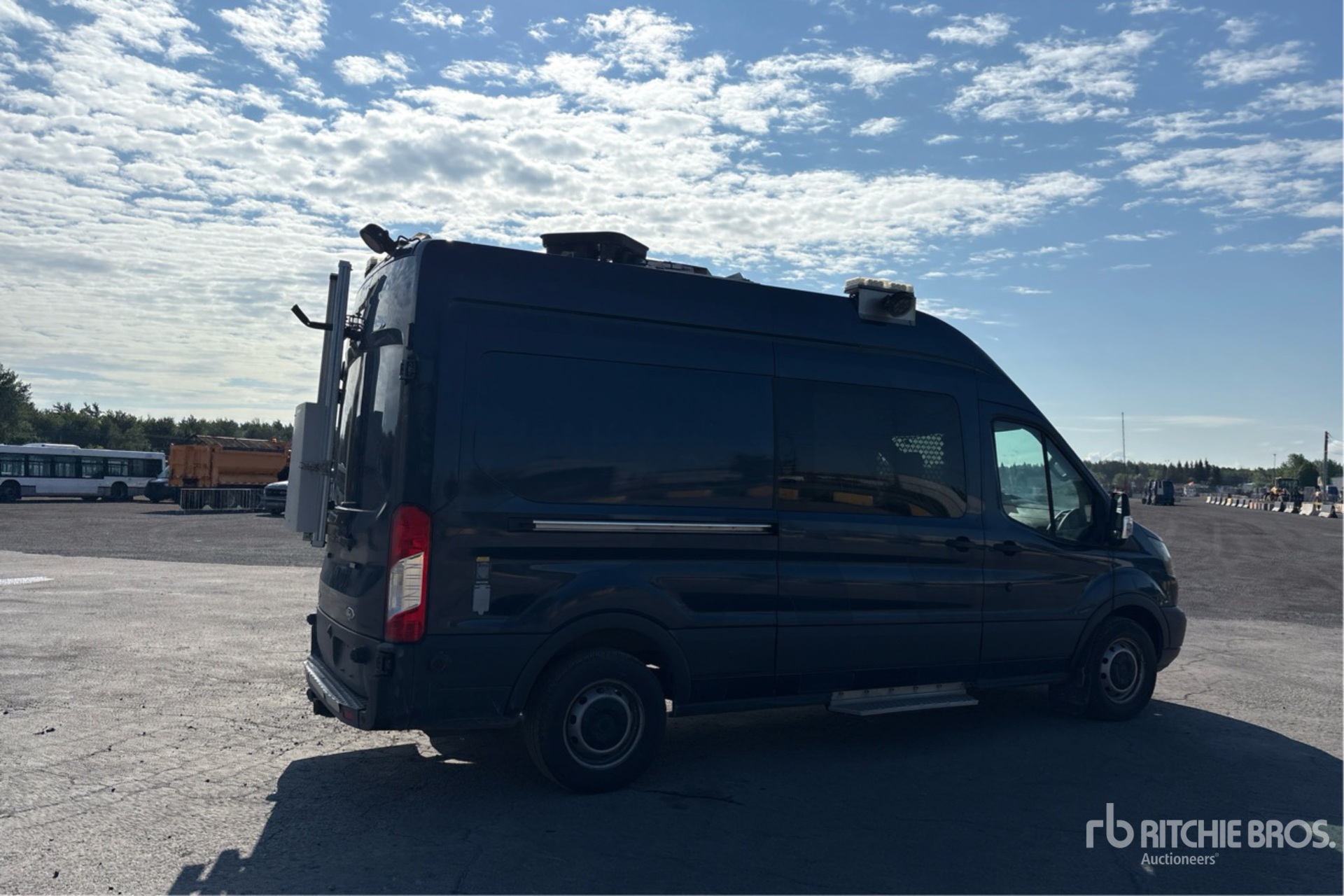 2017 Ford TRANSIT 350