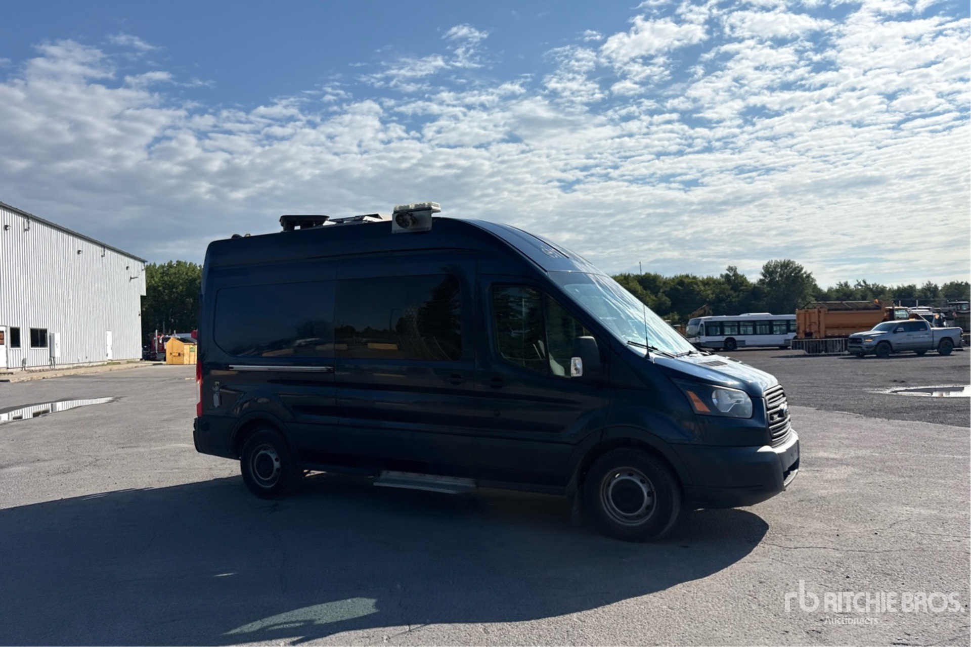 2017 Ford TRANSIT 350