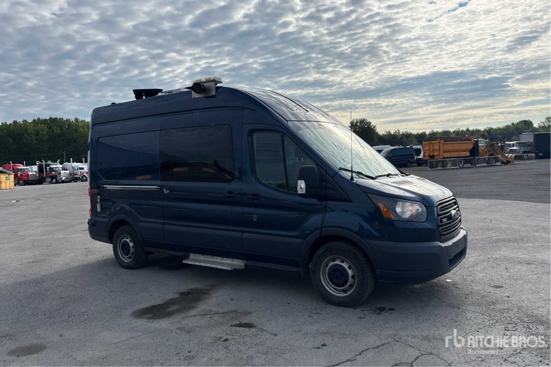 2017 Ford TRANSIT 350