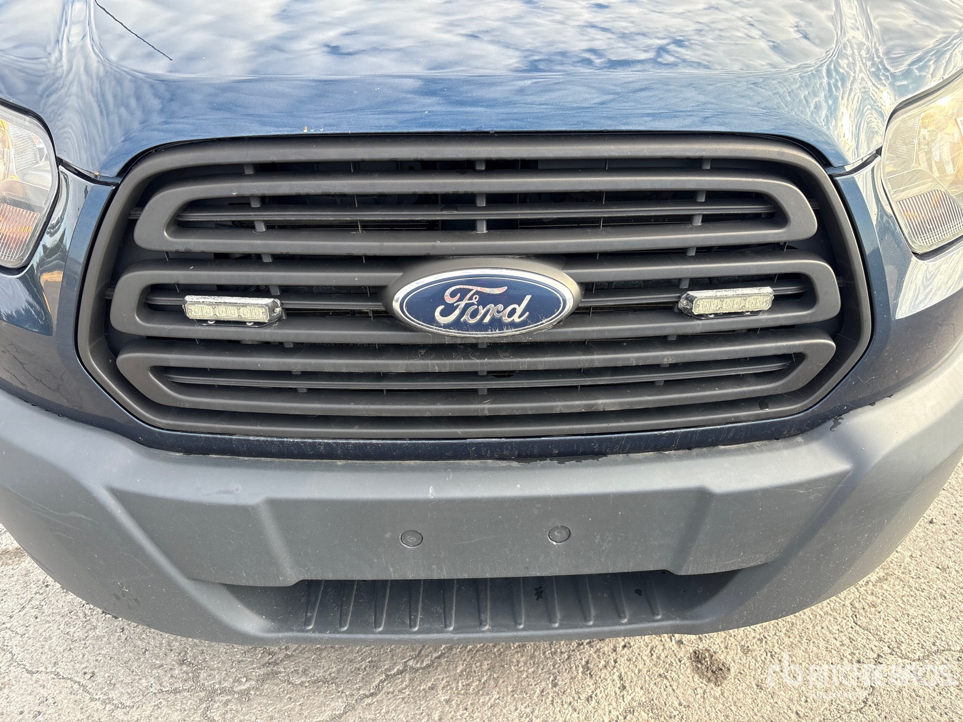 2017 Ford TRANSIT 350