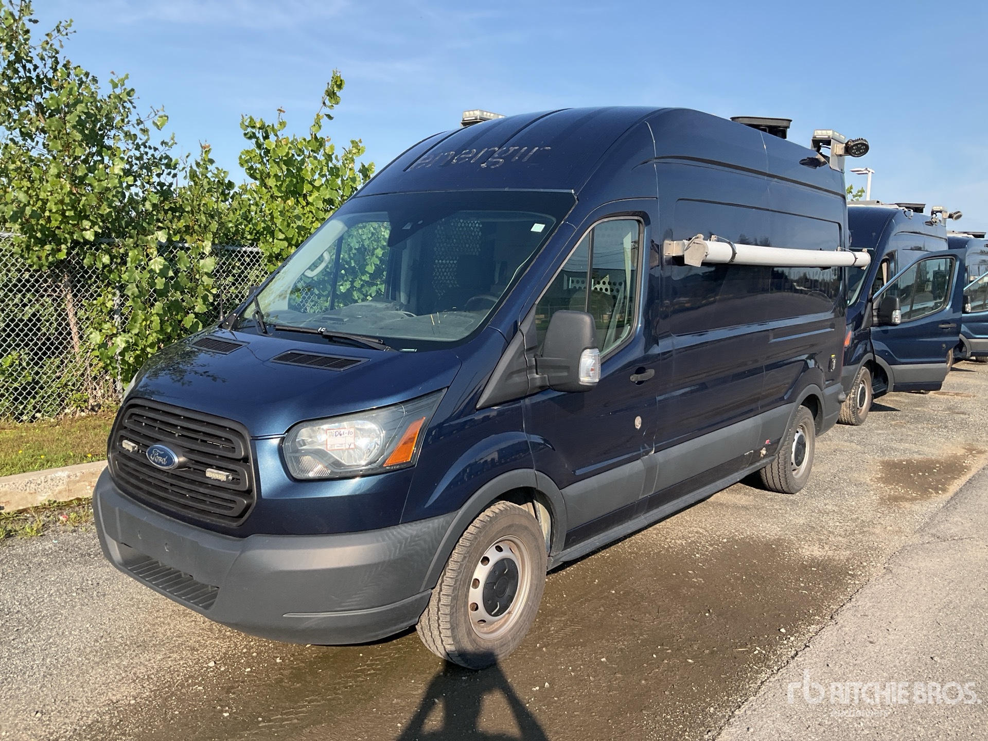 2017 Ford TRANSIT 350