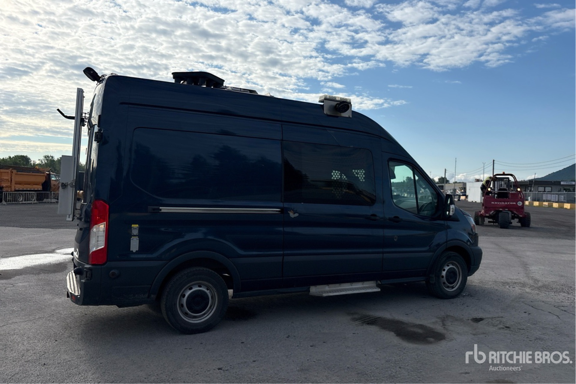 2017 Ford TRANSIT 350