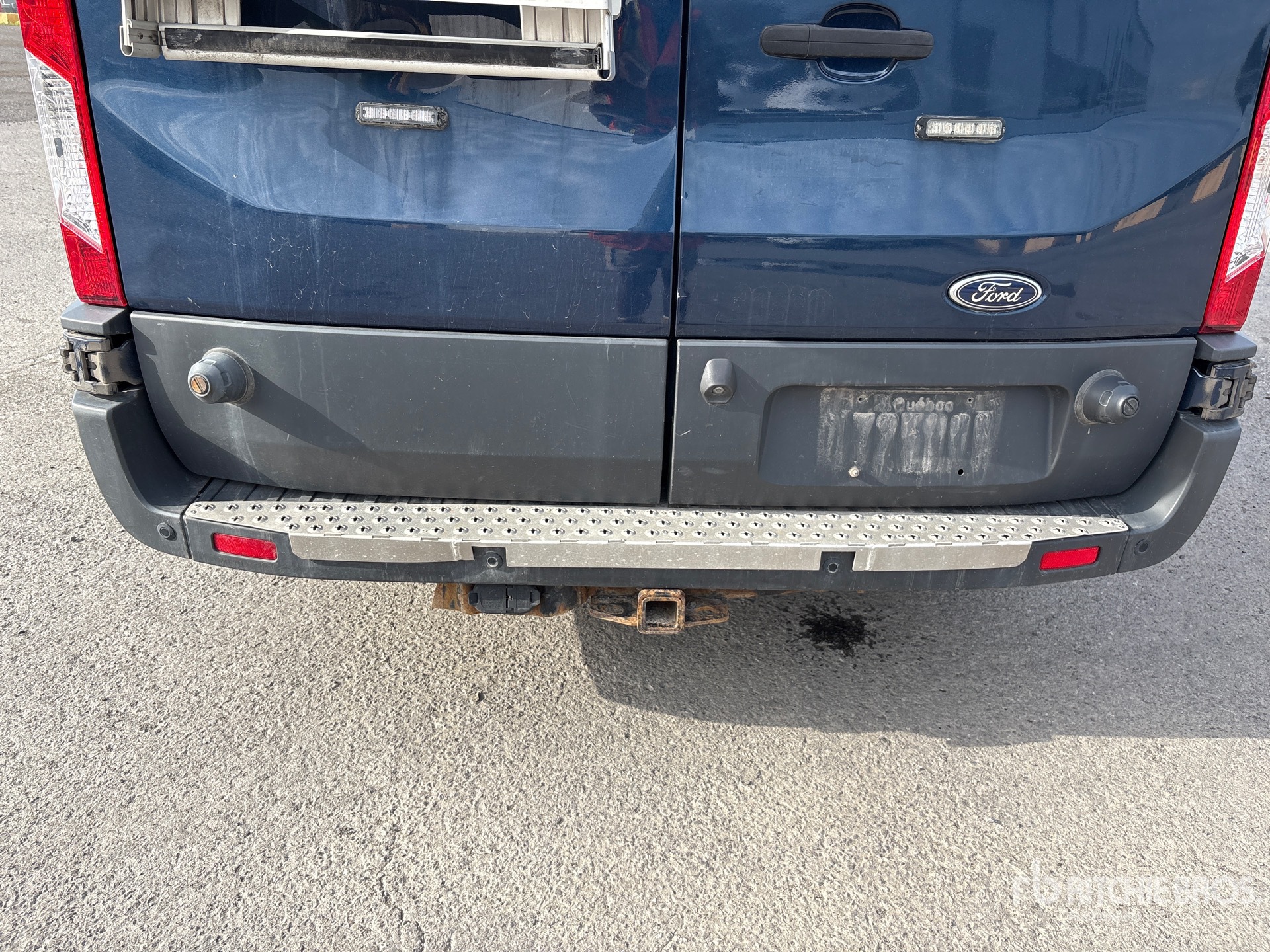 2017 Ford TRANSIT 350