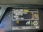 Cab with Engine Hours