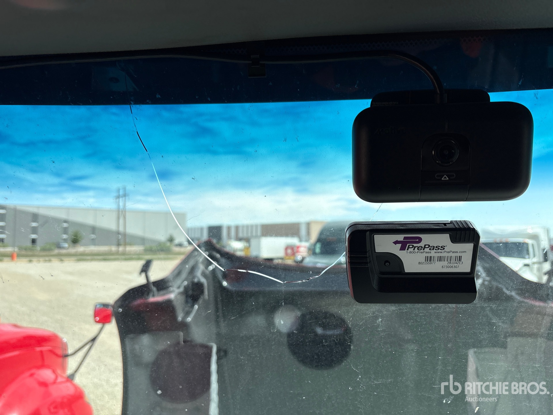 2020 Peterbilt 579