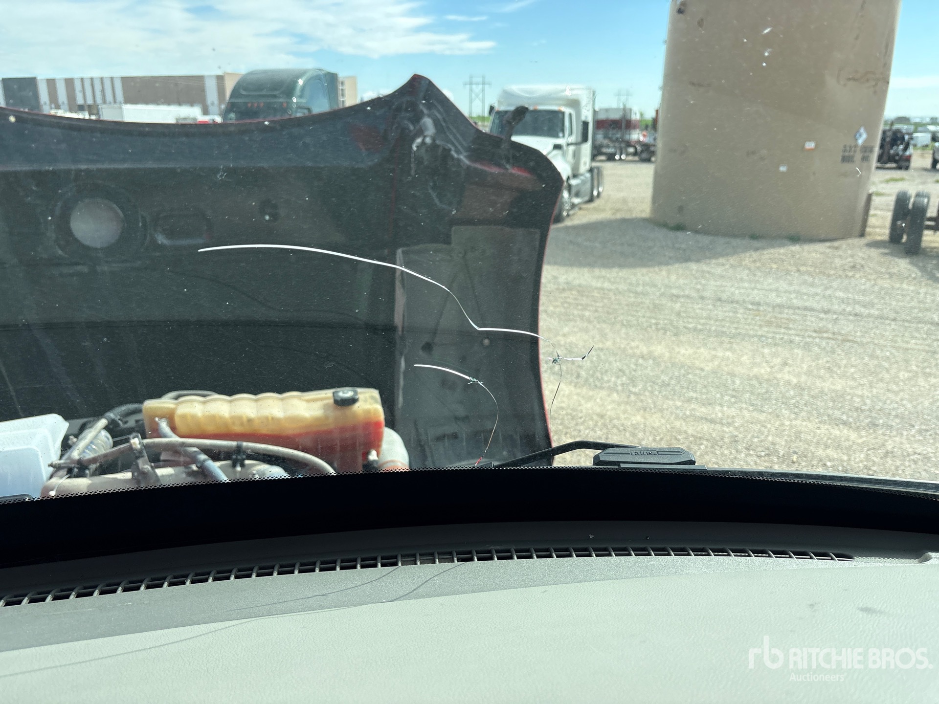 2020 Peterbilt 579