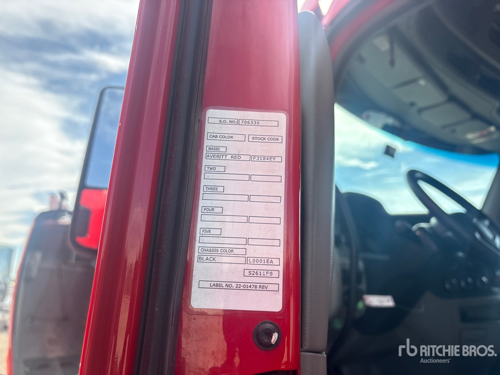 2020 Peterbilt 579