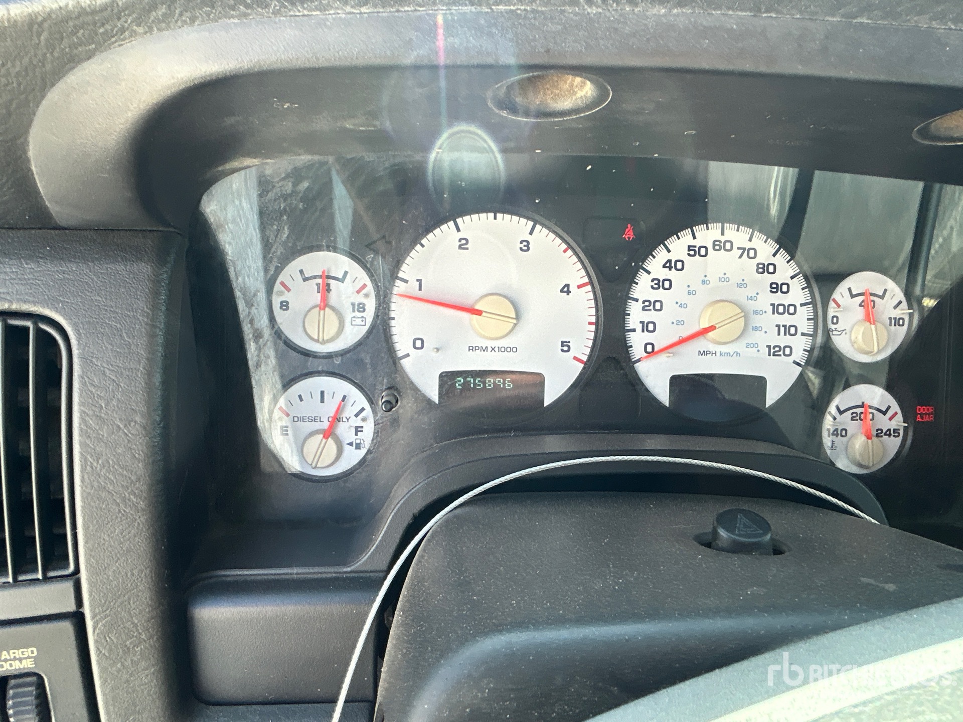 2003 Dodge Ram 3500