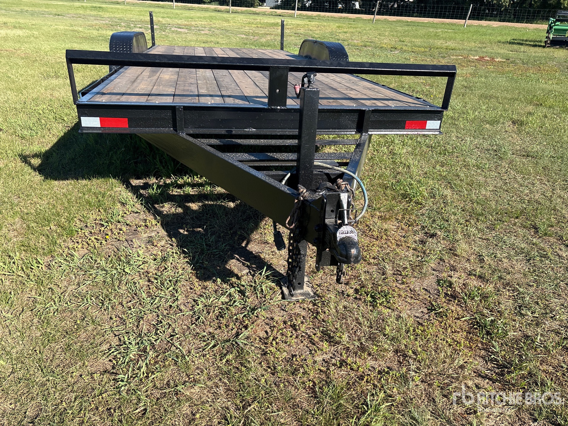2007 Double A 7000 lb 18 ft T/A