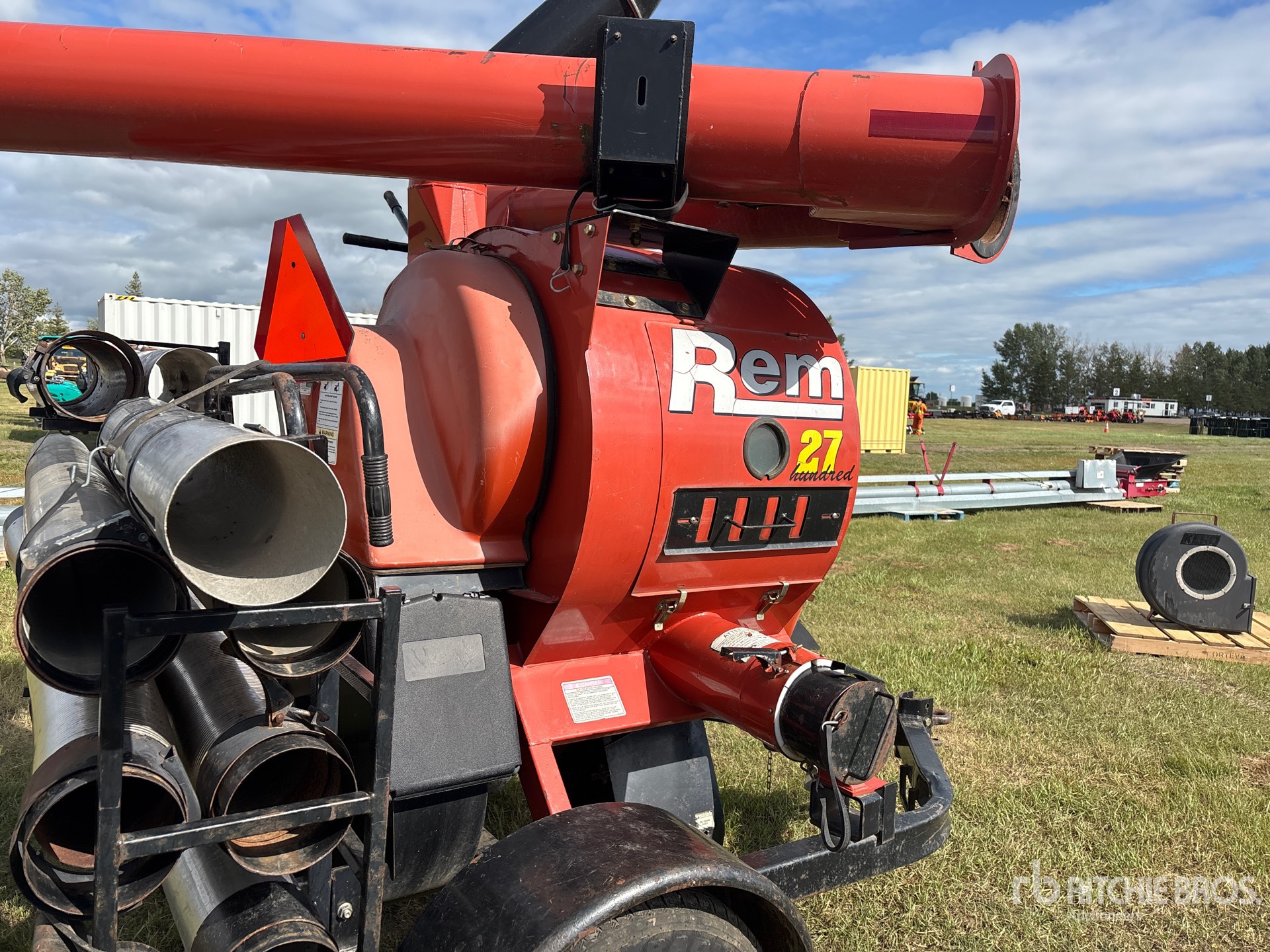 2009 REM 2700