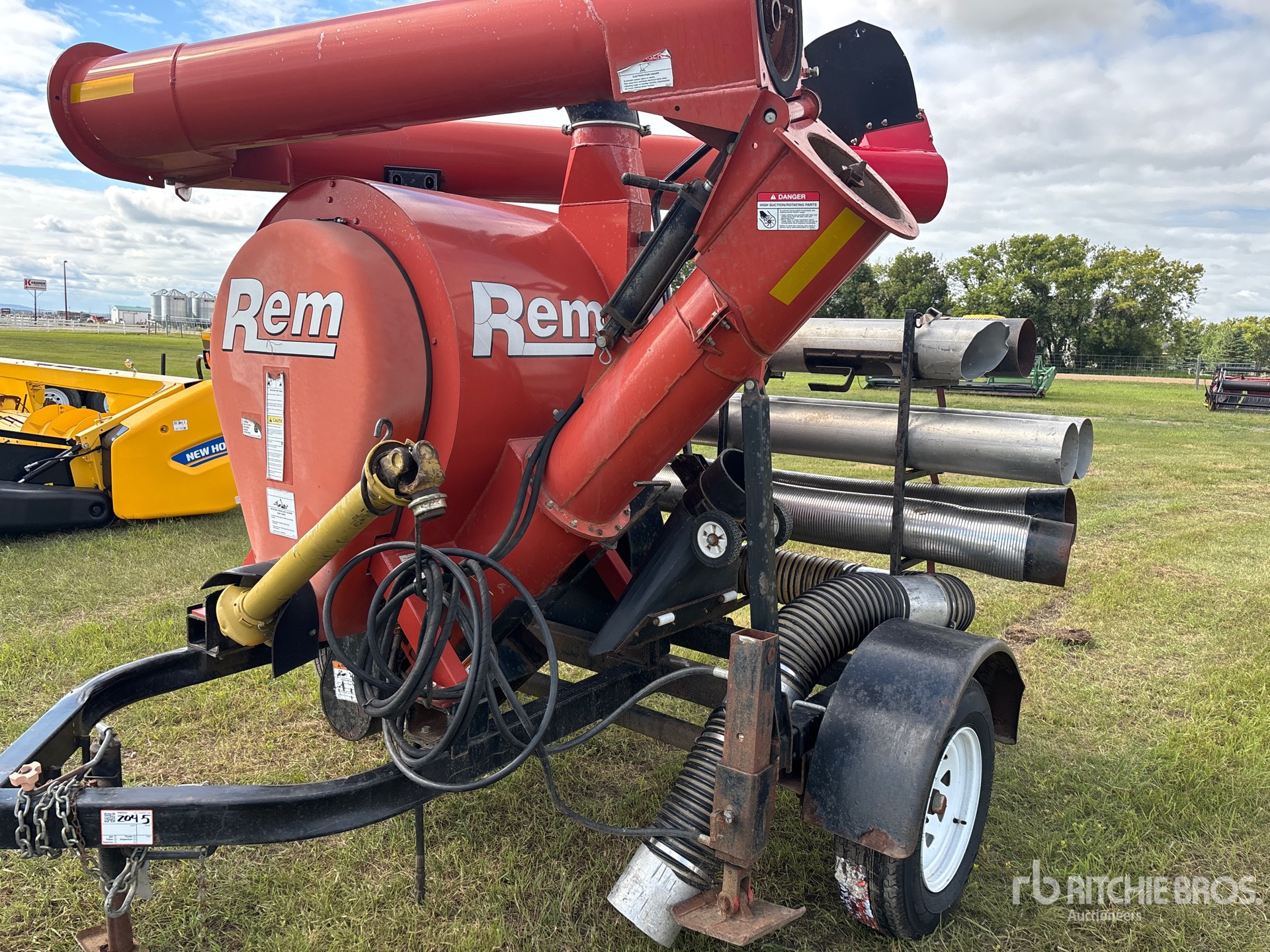 2009 REM 2700