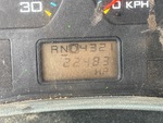 Cab with Engine Hours