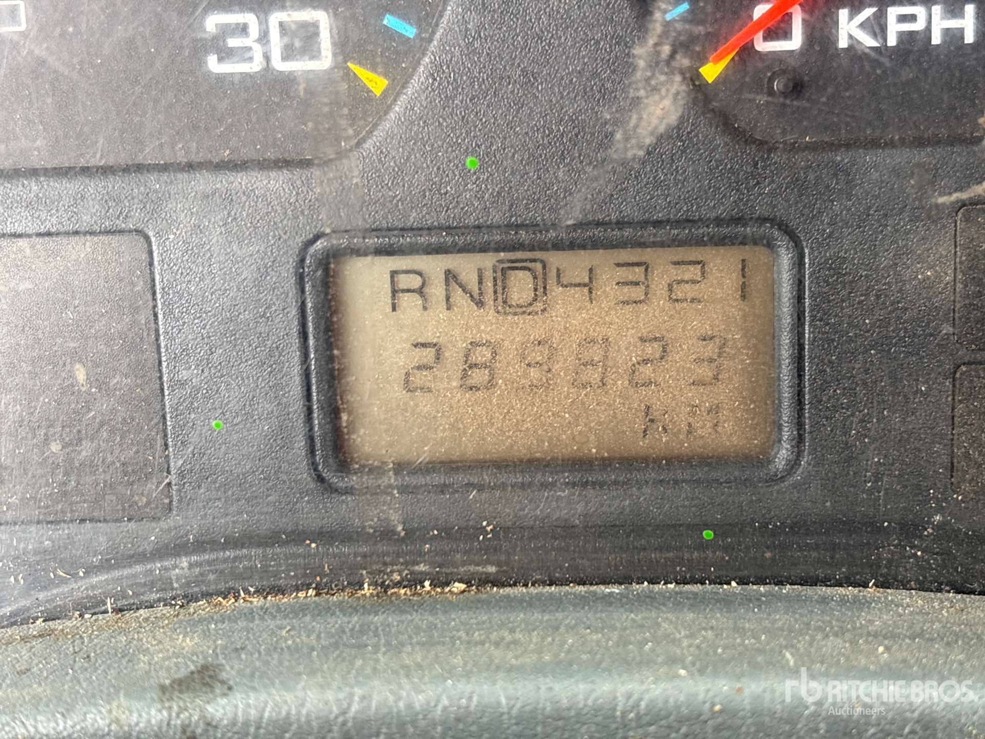 2003 International 4400