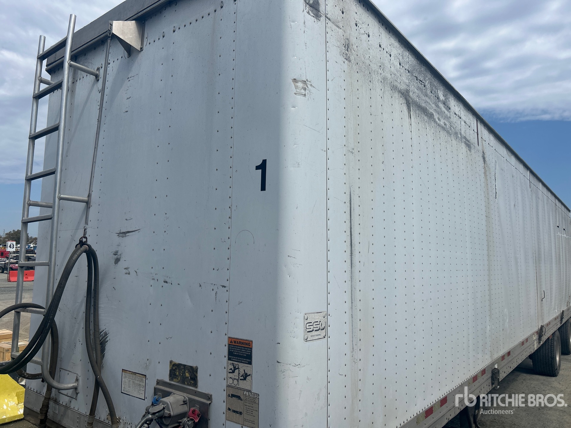 2005 Great Dane 7411T-SSL