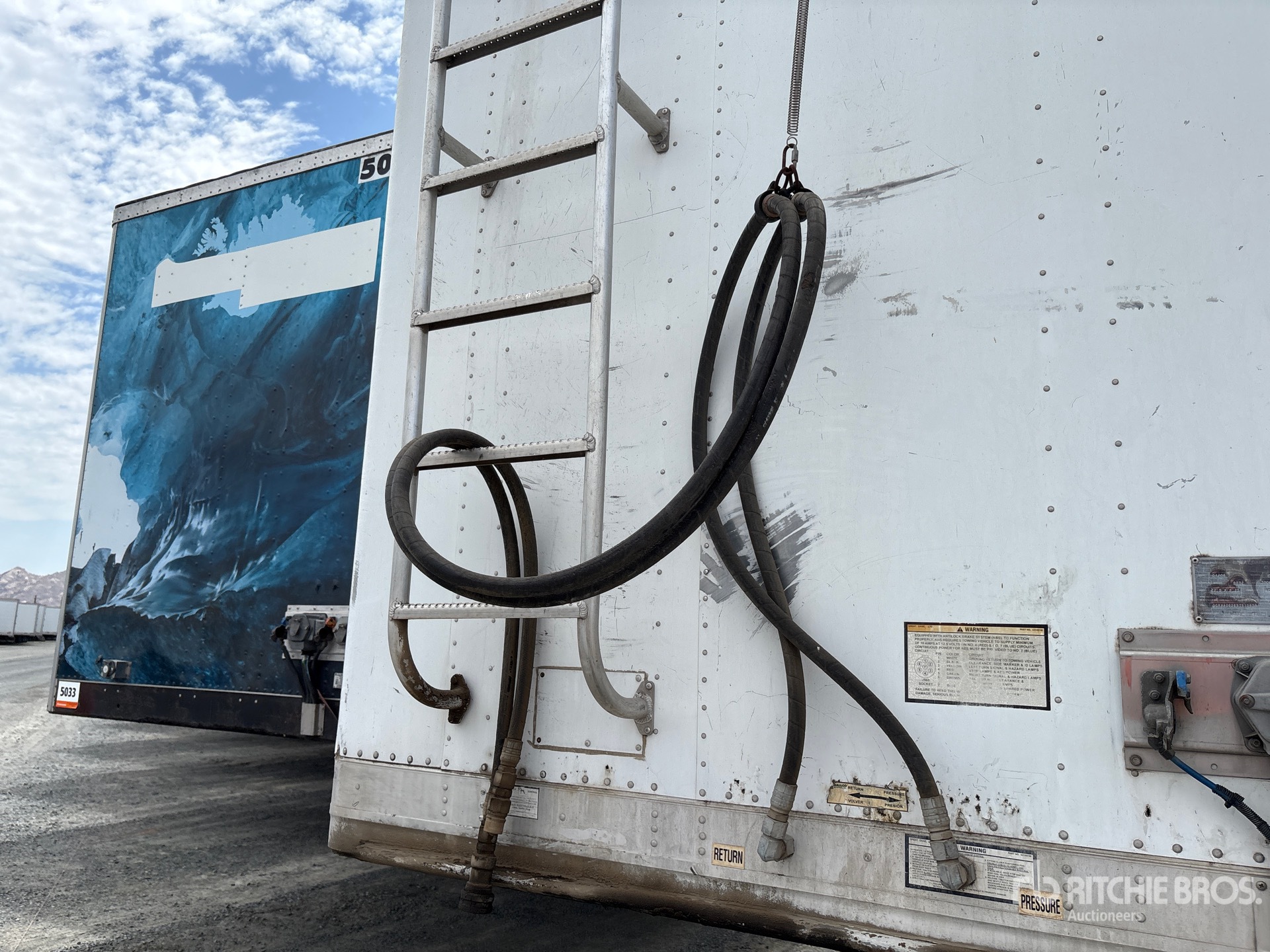 2005 Great Dane 7411T-SSL