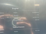 Cab with Engine Hours