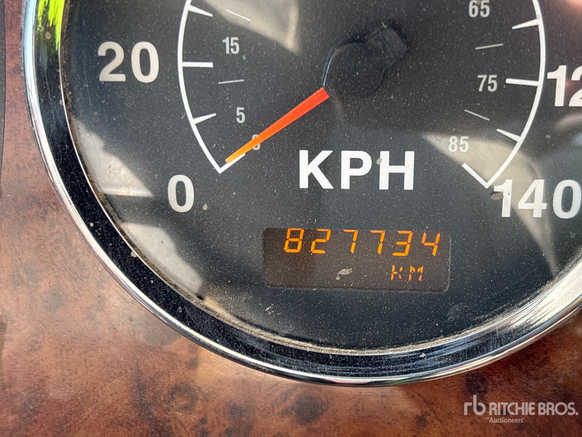 2005 International 5600I
