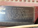Engine with