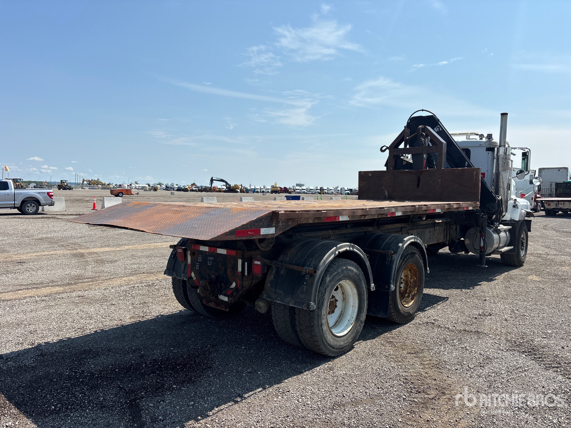 2005 International 5600I