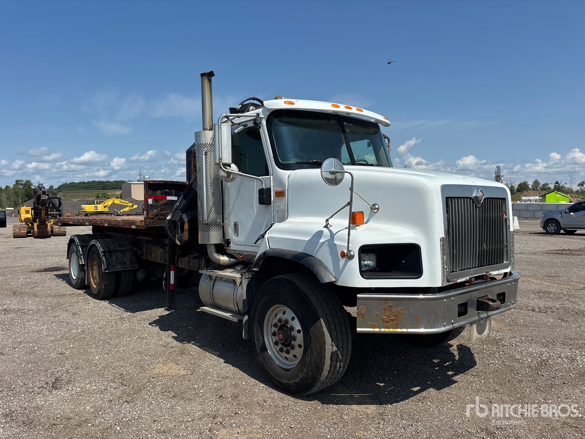2005 International 5600I