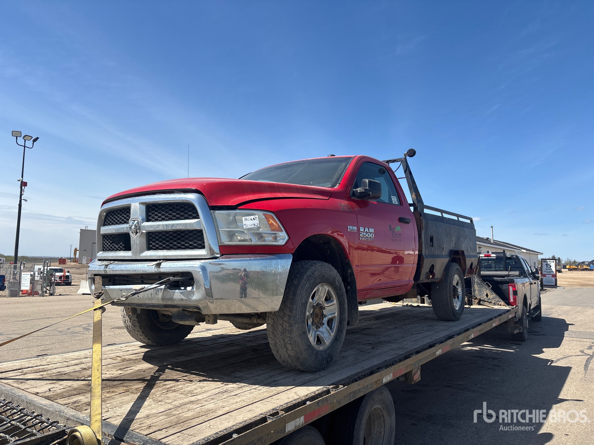 2018 Ram 2500