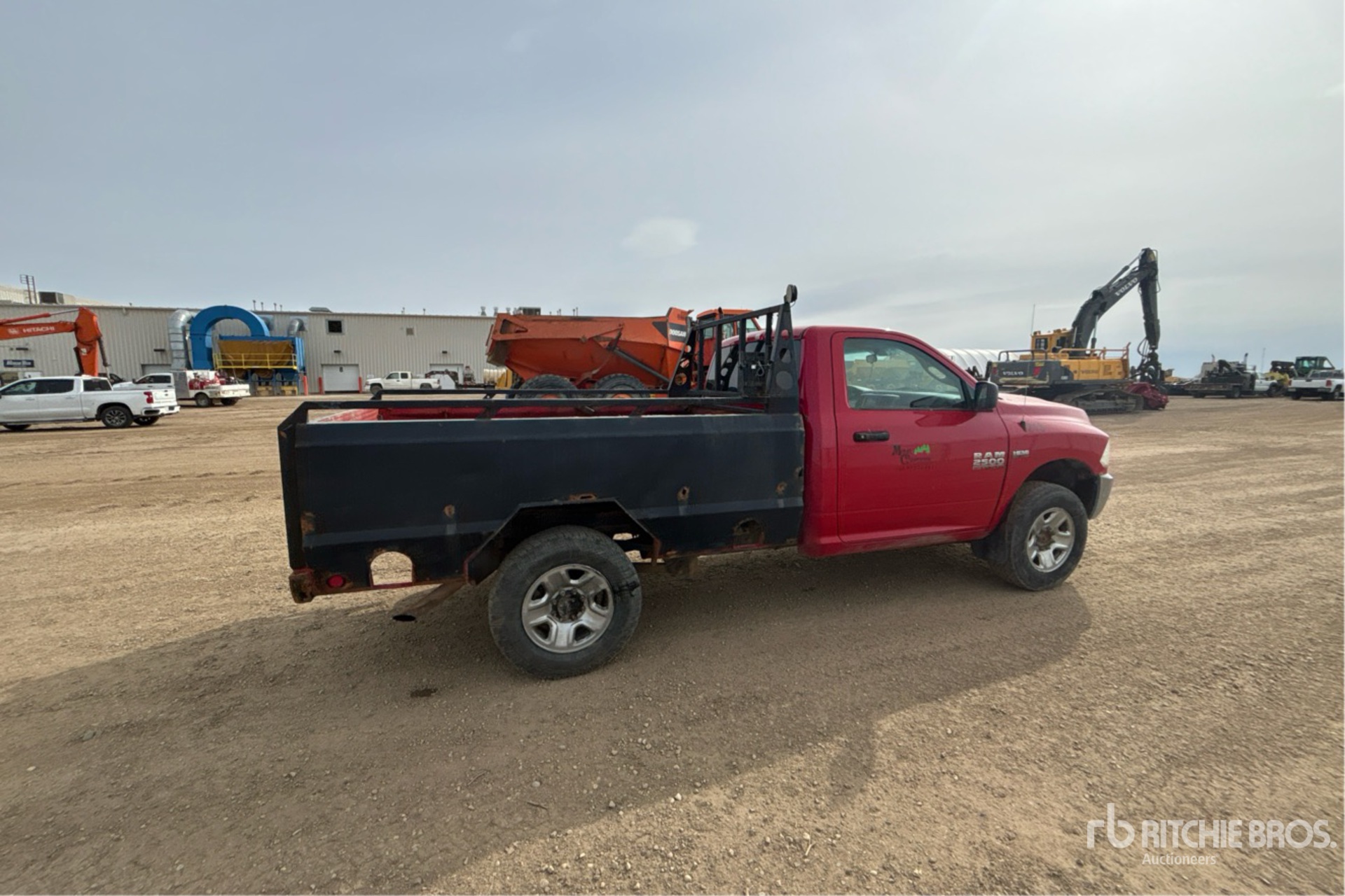 2018 Ram 2500