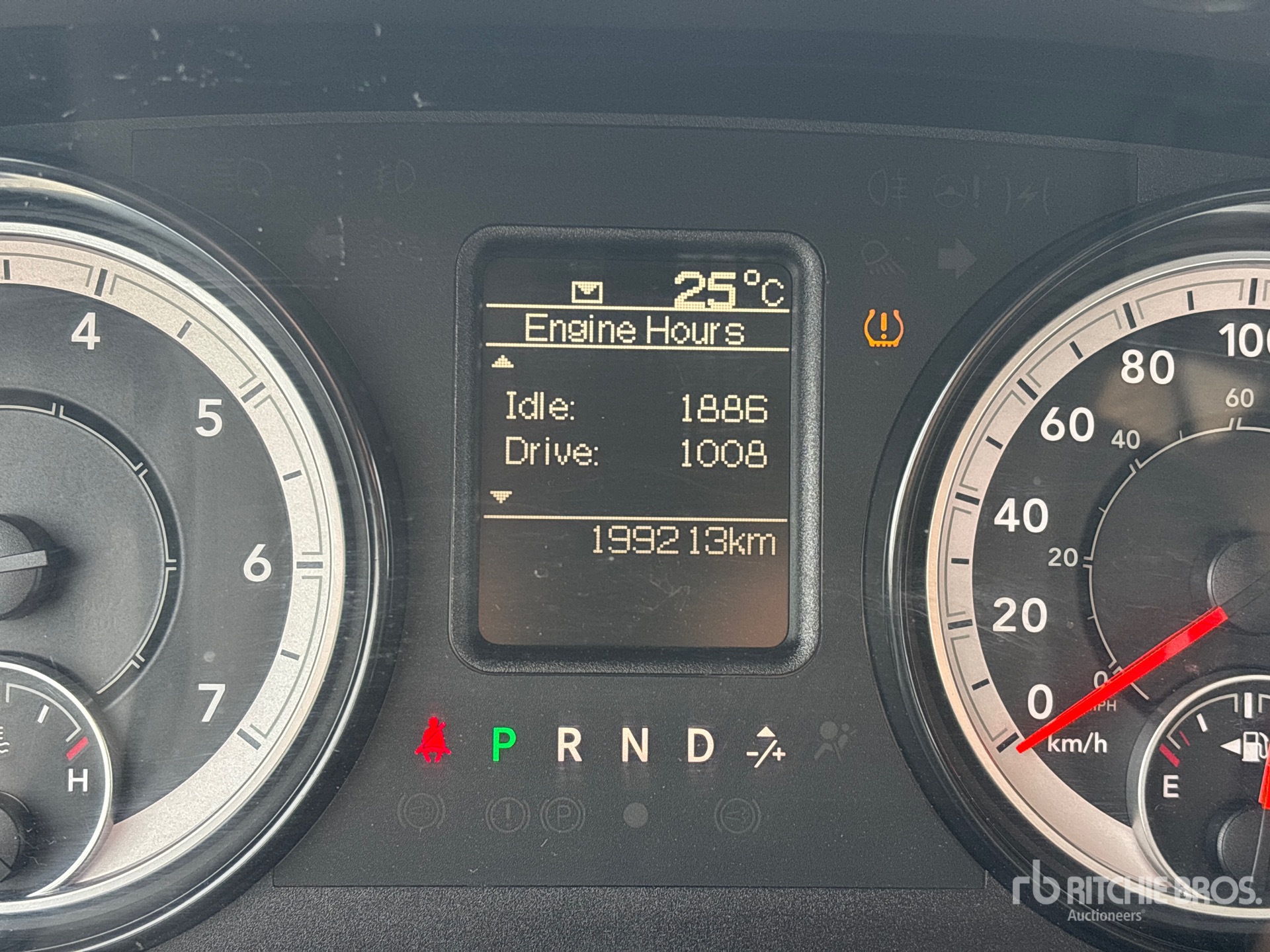 2018 Ram 2500