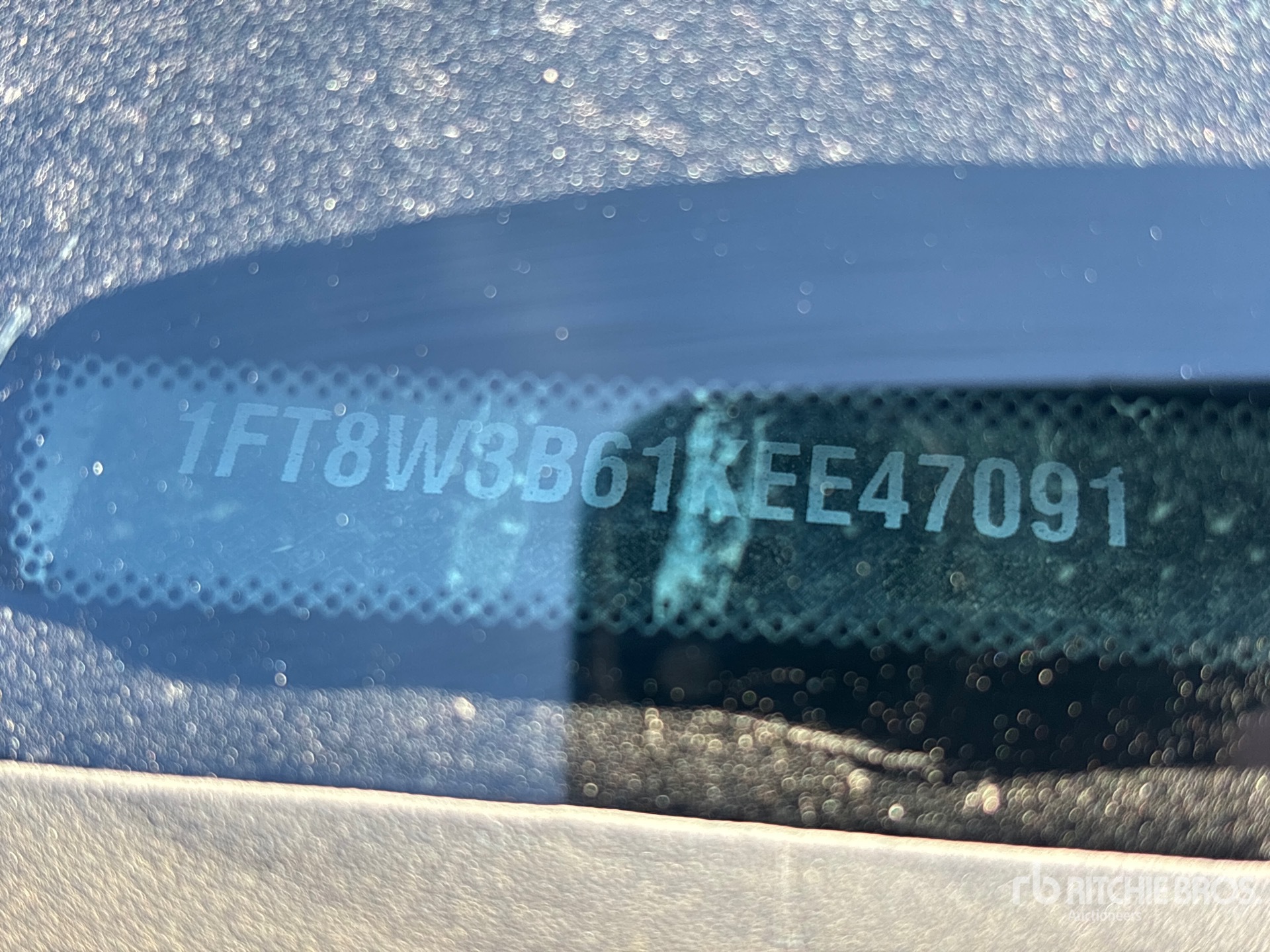 2019 Ford F-350