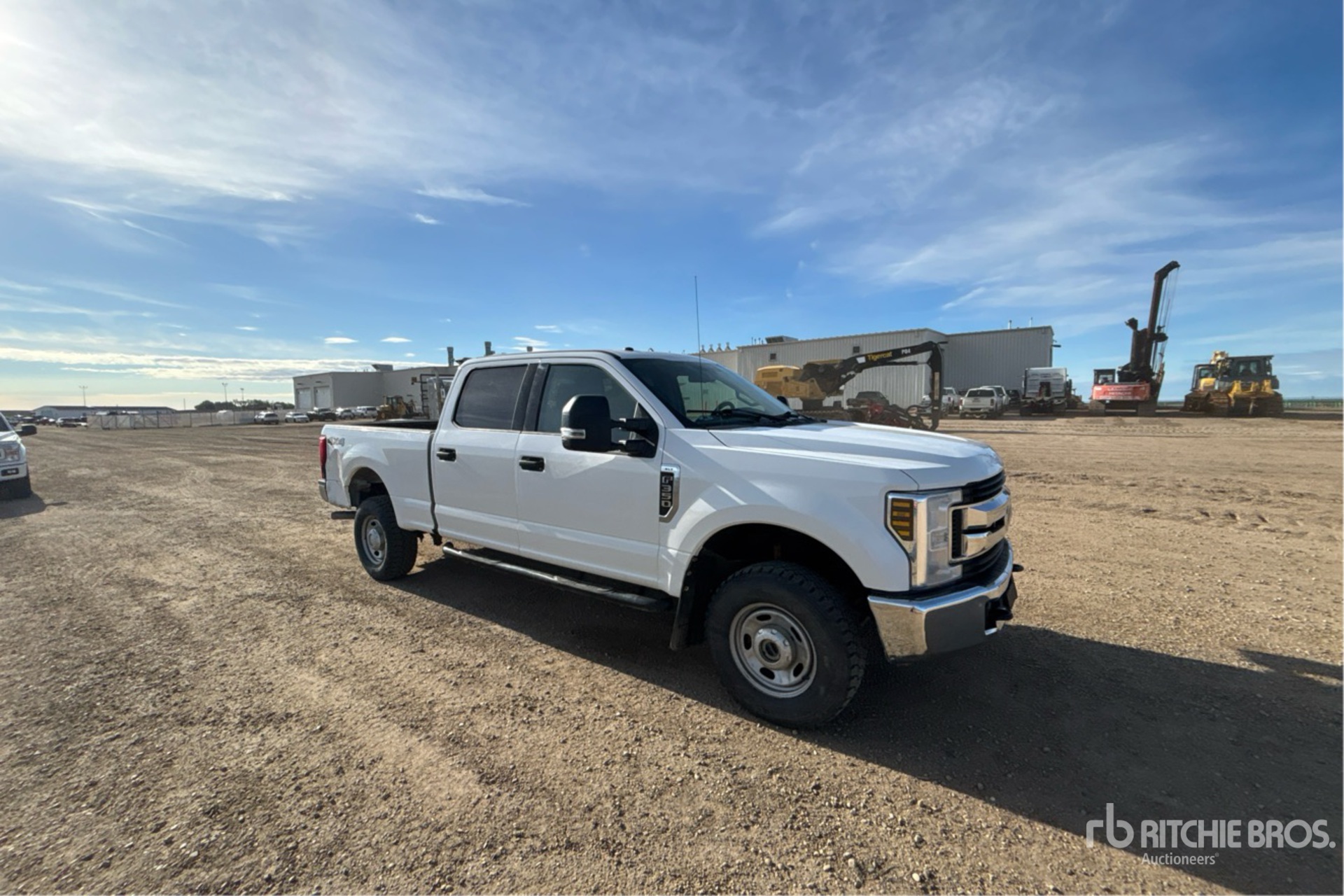 2019 Ford F-350