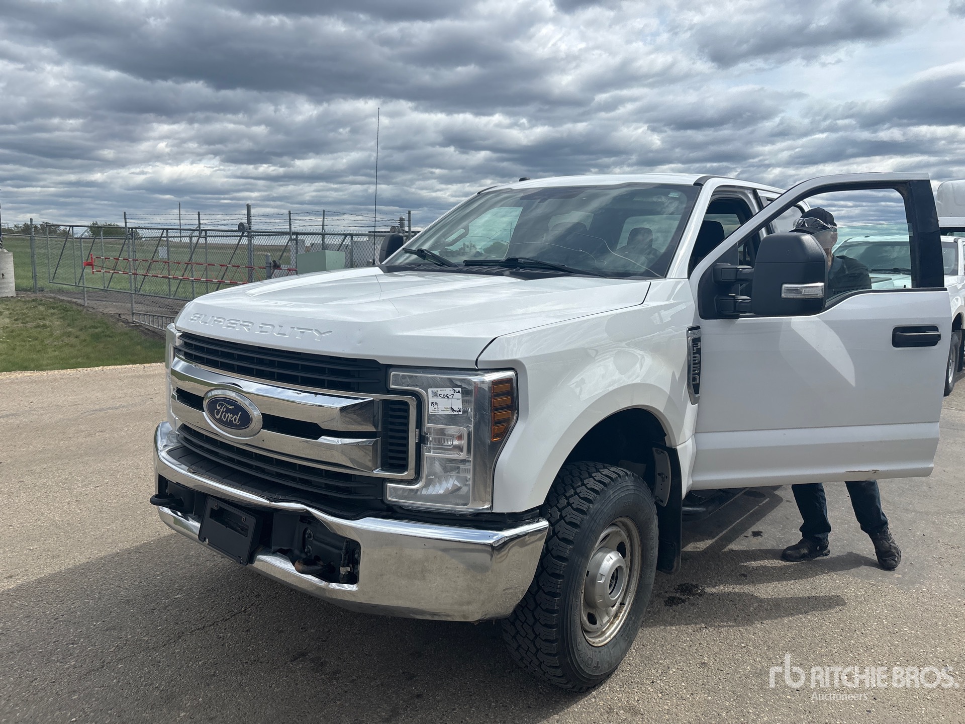2019 Ford F-350