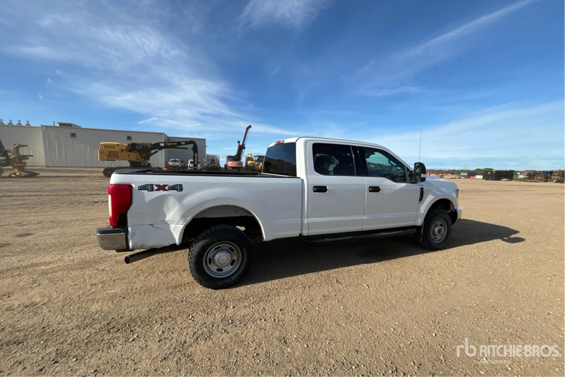 2019 Ford F-350