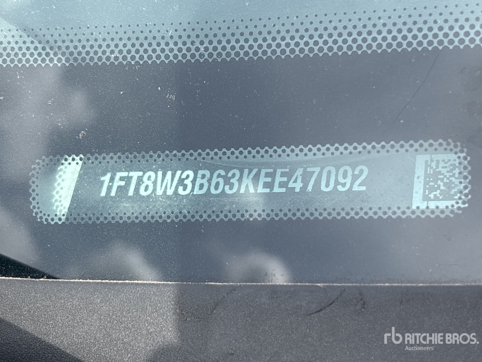 2019 Ford F-350