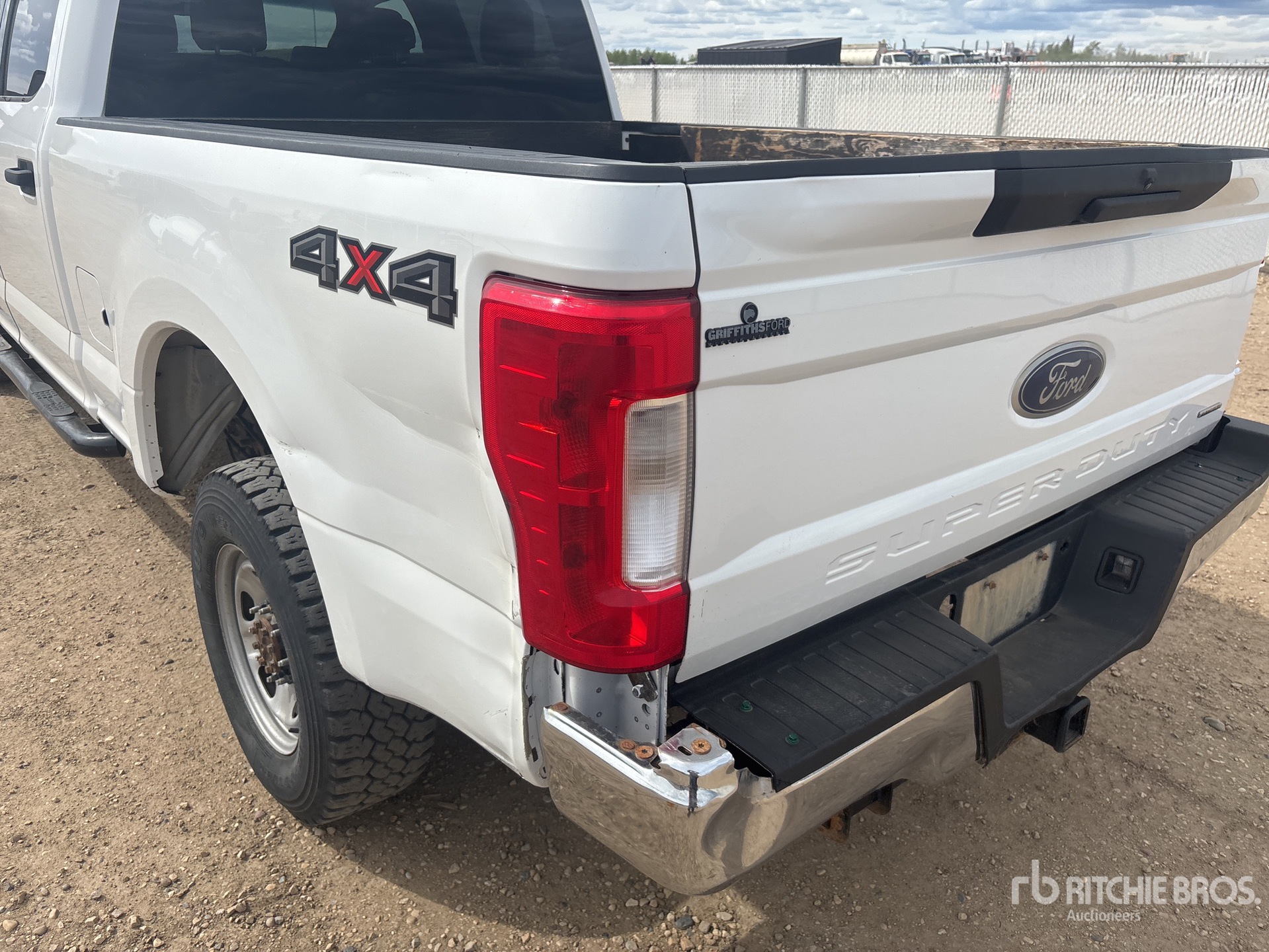 2019 Ford F-350