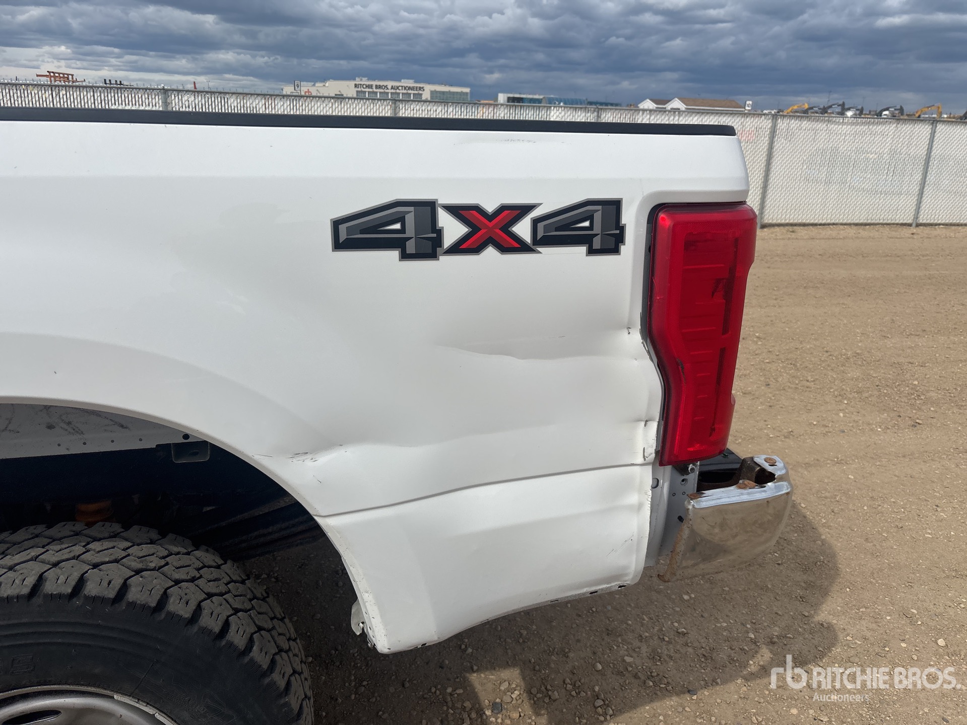 2019 Ford F-350