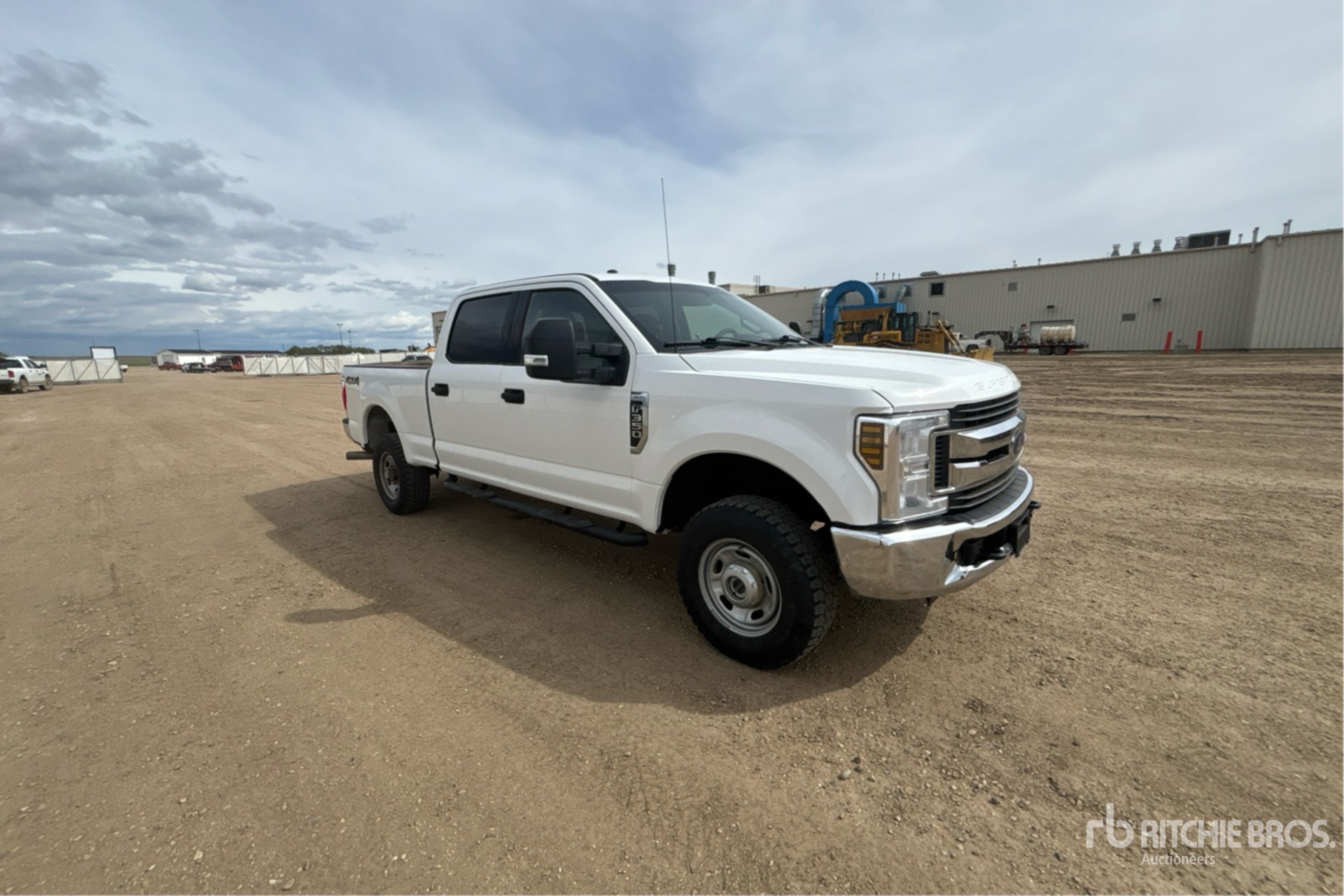 2019 Ford F-350