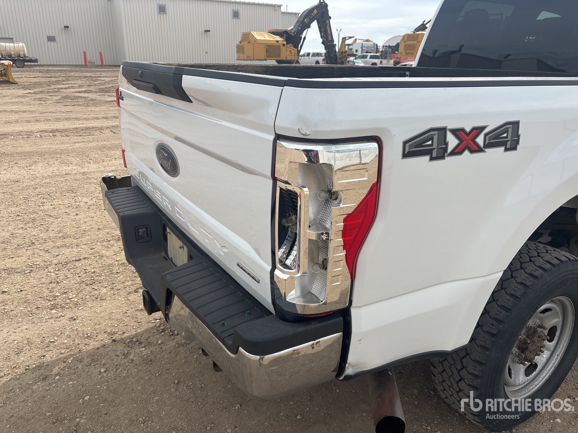 2019 Ford F-350