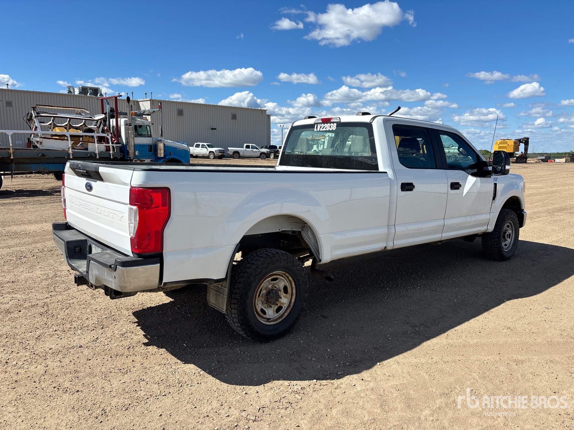 2022 Ford F-350