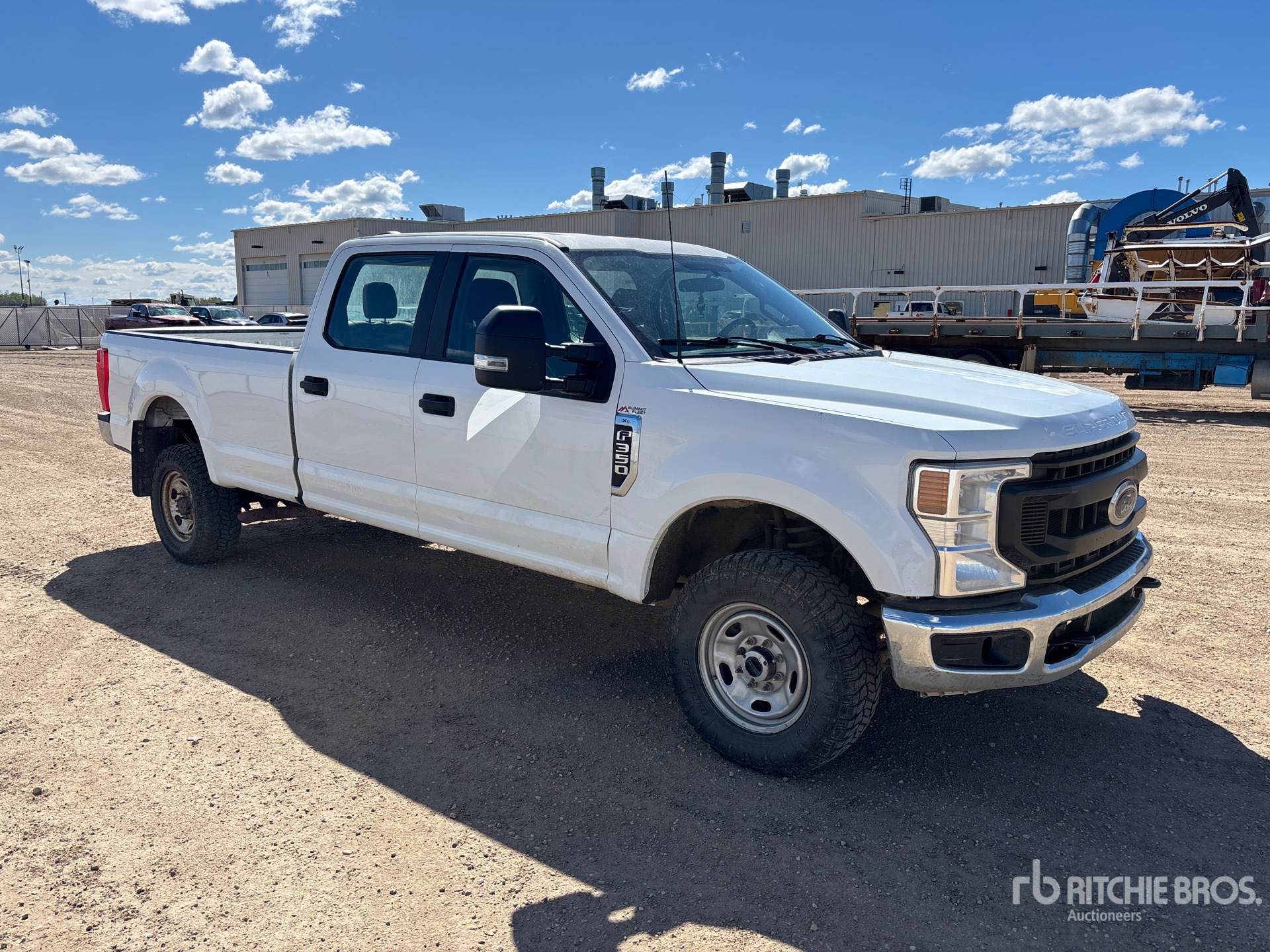 2022 Ford F-350