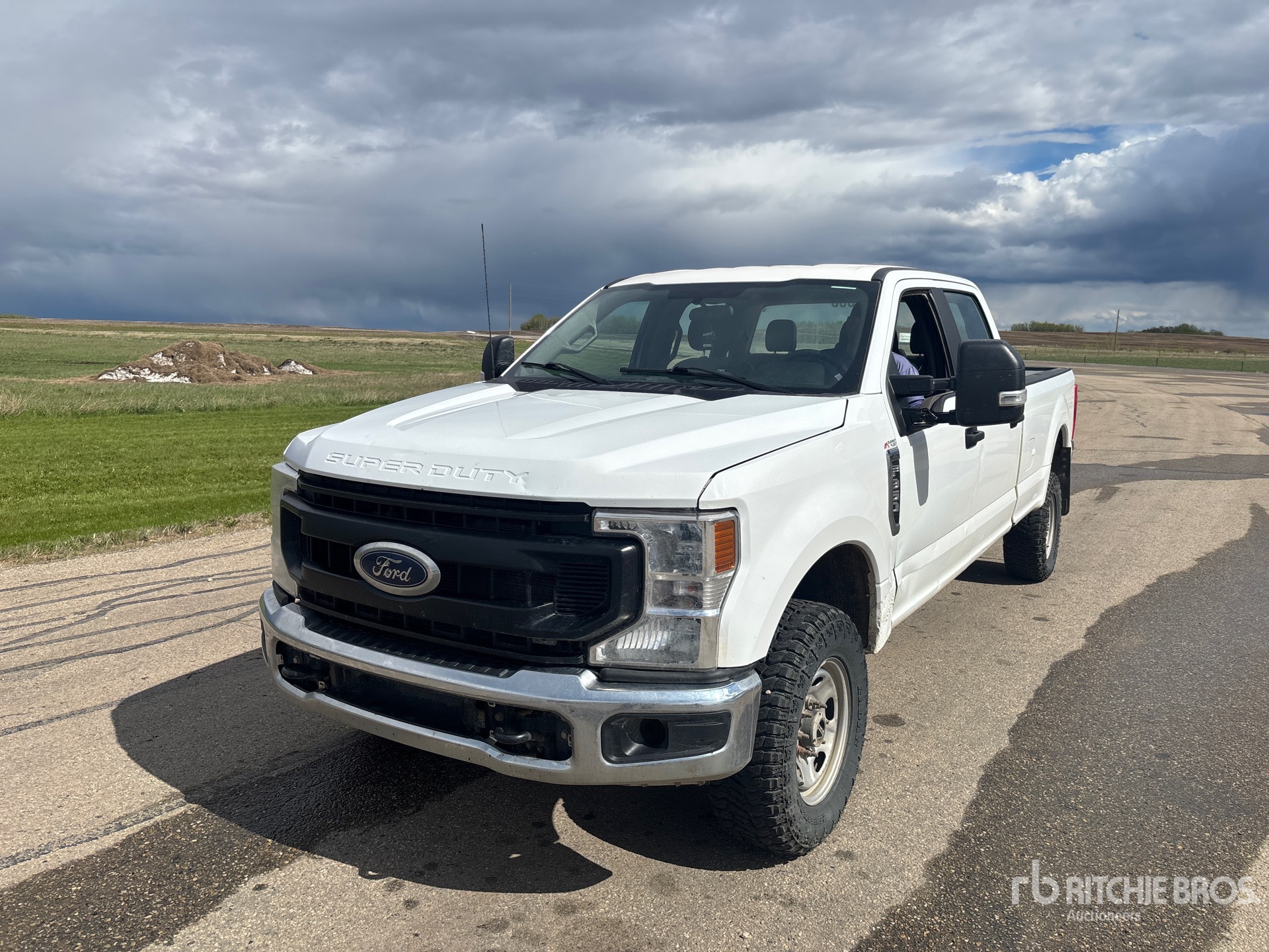 2022 Ford F-350