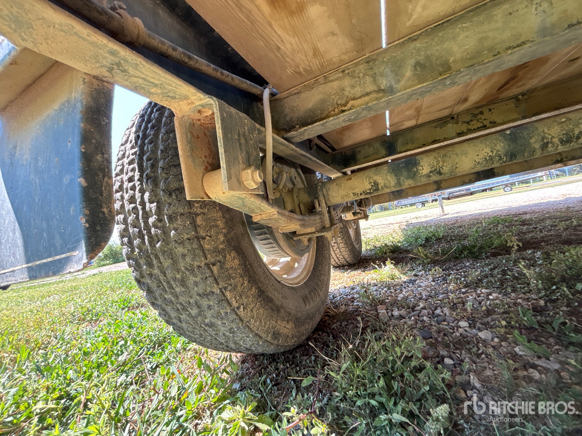 Trailtech 18 ft T/A