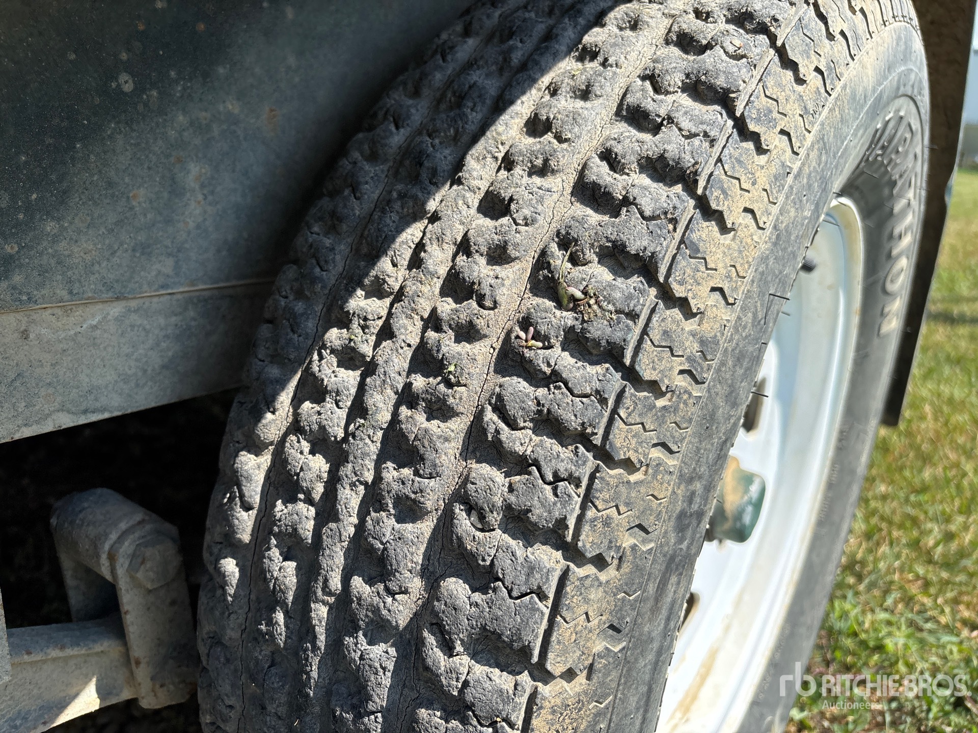 Trailtech 18 ft T/A