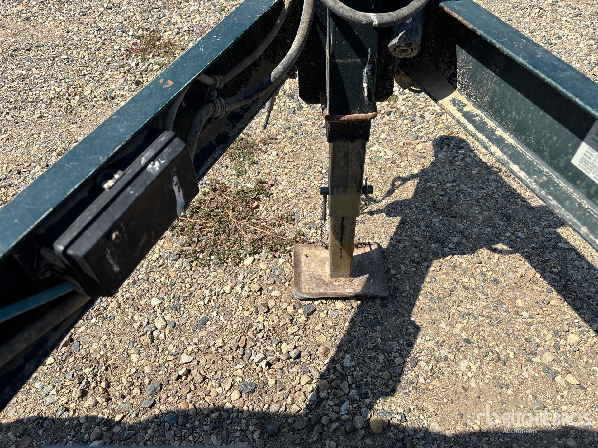 Trailtech 18 ft T/A