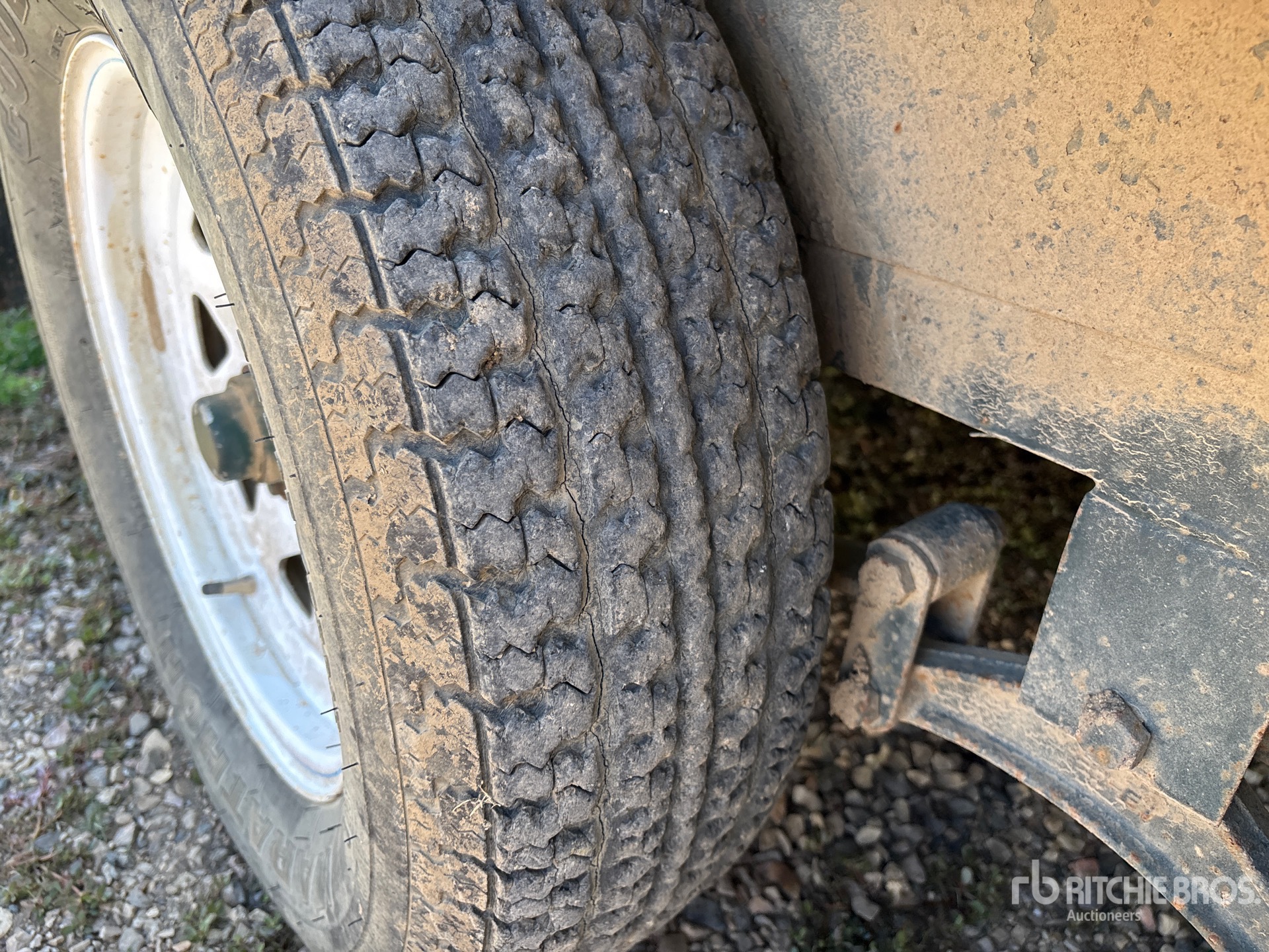 Trailtech 18 ft T/A