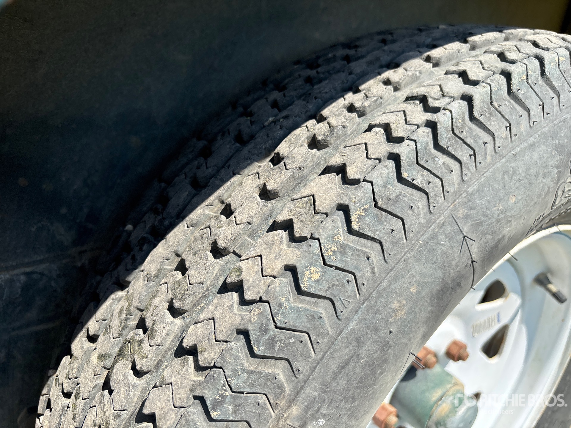 Trailtech 18 ft T/A