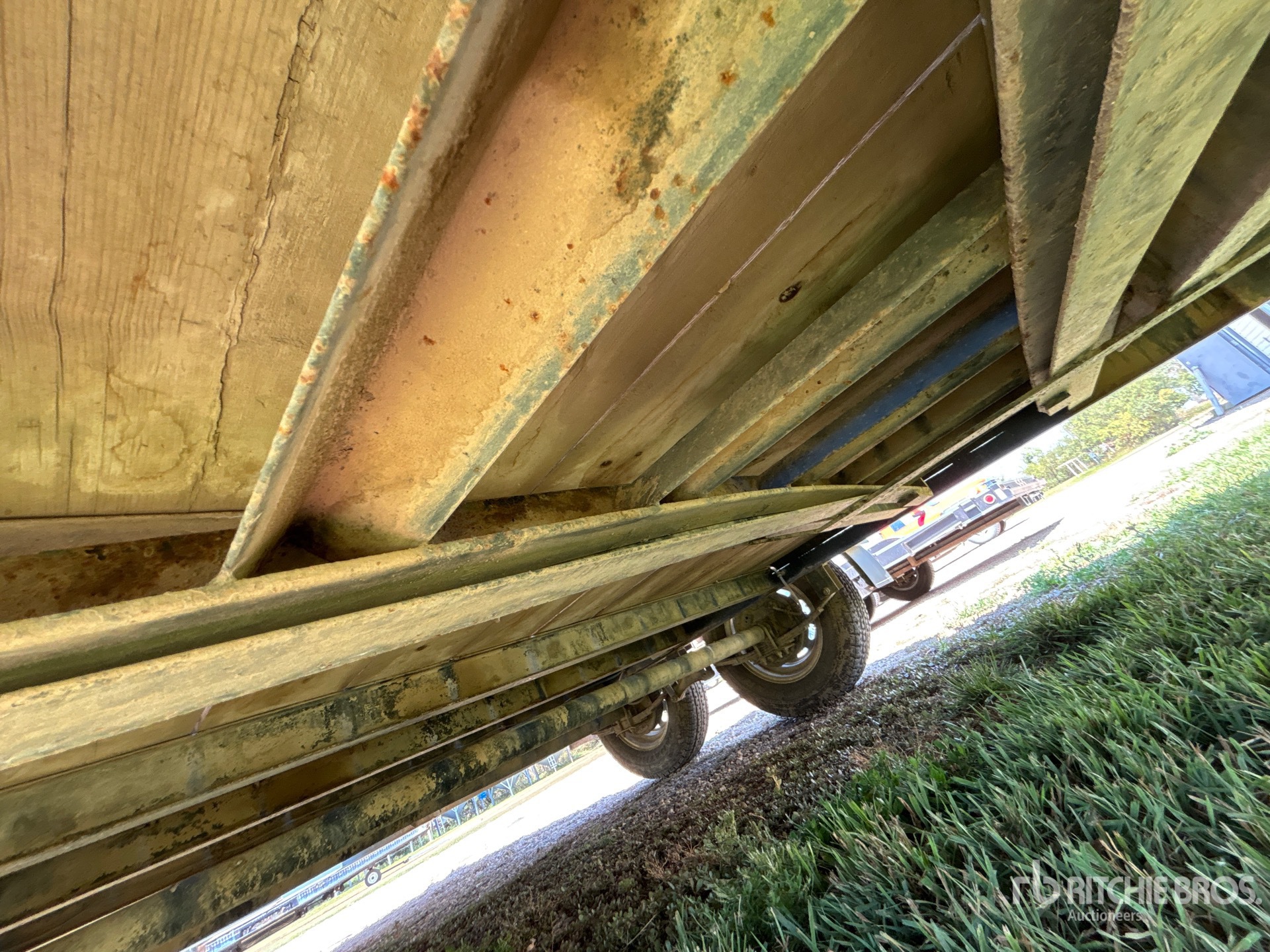 Trailtech 18 ft T/A