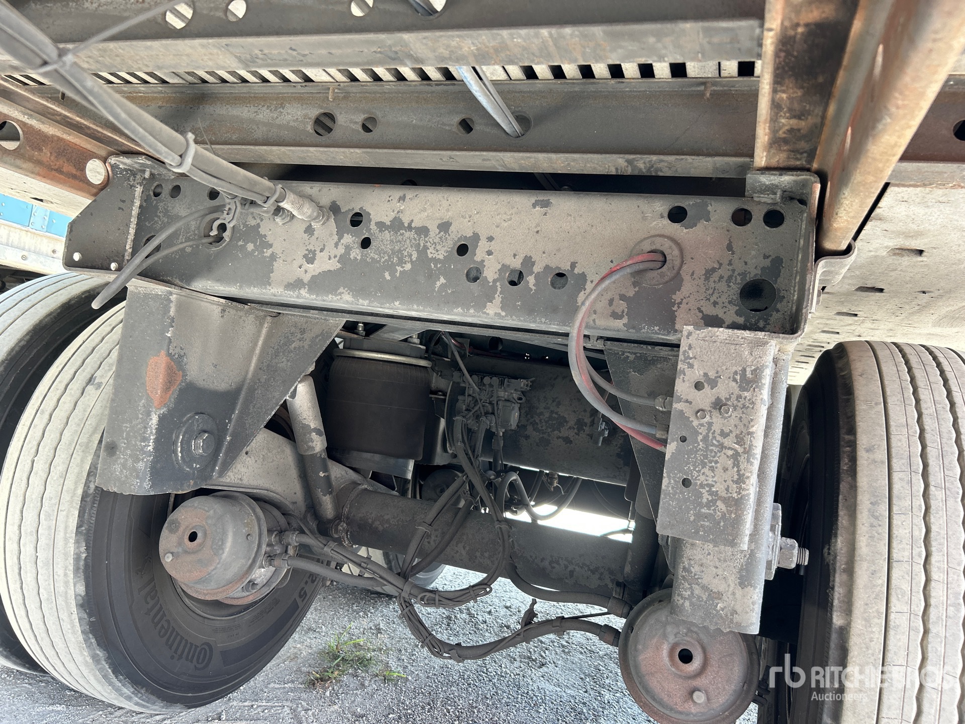 2003 Great Dane 731TLA