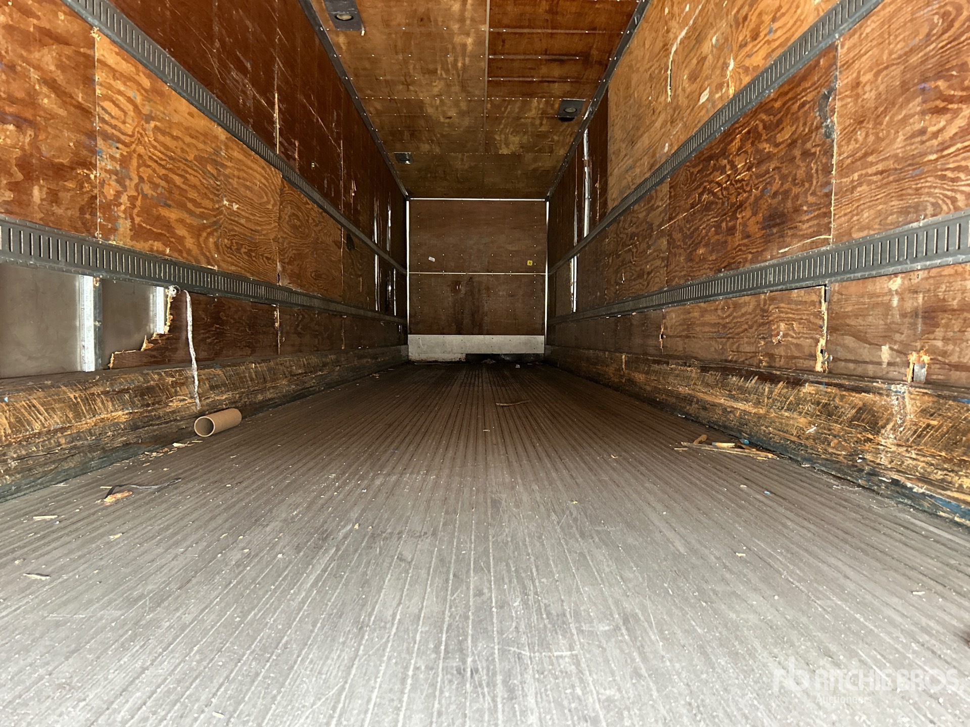 2007 Great Dane 731TLA